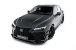 Maxton prednji splitter V.1 za Lexus IS 500 Mk3 Facelift 2 (XE30)