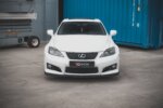 Maxton front splitter V.1 for Lexus IS F Mk2