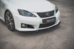 Maxton front splitter V.1 for Lexus IS F Mk2