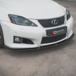 Maxton prednji splitter V.1 za Lexus IS F Mk2