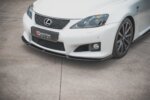 Maxton front splitter V.1 for Lexus IS F Mk2