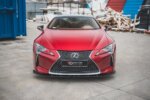 Maxton front splitter V.1 for Lexus LC 500