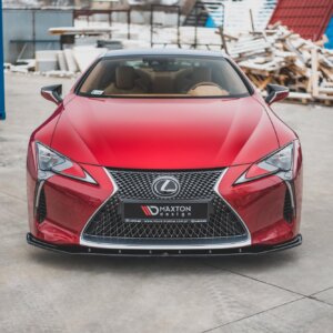 Maxton prednji splitter V.1 za Lexus LC 500