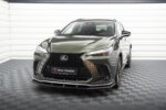 Maxton front splitter V.1 for Lexus NX F-Sport Mk2