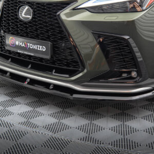 Maxton prednji splitter V.1 za Lexus NX F-Sport Mk2