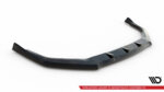 Maxton front splitter V.1 for Lexus NX F-Sport Mk2