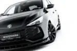 Maxton front splitter V.1 for MG 3 Mk1