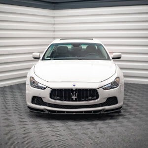 Maxton prednji splitter V.1 za Maserati Ghibli Mk3