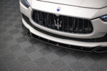 Maxton prednji splitter V.1 za Maserati Ghibli Mk3