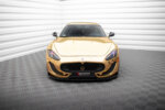 Maxton front splitter V.1 for Maserati Granturismo Mk1 Facelift