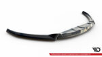 Maxton front splitter V.1 for Maserati Levante Mk1
