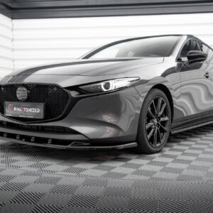 Maxton prednji splitter V.1 za Mazda 3 Mk4