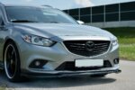 Maxton front splitter V.1 for Mazda 6 GJ (Mk3)