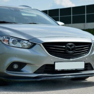 Maxton prednji splitter V.1 za Mazda 6 GJ (Mk3)