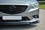 Maxton front splitter V.1 for Mazda 6 GJ (Mk3)