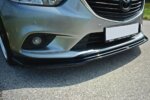 Maxton front splitter V.1 for Mazda 6 GJ (Mk3)