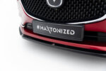 Maxton front splitter V.1 for Mazda 6 Mk3 Facelift