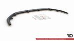 Maxton front splitter V.1 for Mazda CX-3