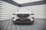 Maxton front splitter V.1 for Mazda CX-3