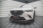 Maxton front splitter V.1 for Mazda CX-3