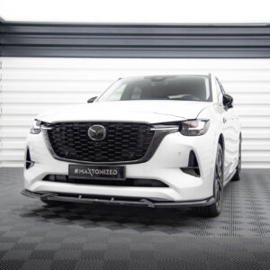 Maxton prednji splitter V.1 za Mazda CX-60 Mk1