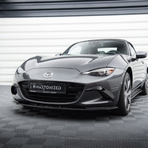 Maxton prednji splitter V.1 za Mazda MX-5 ND (Mk4)