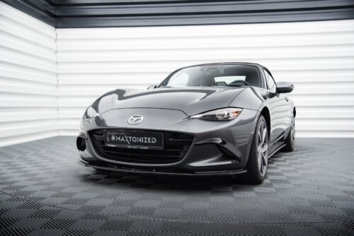 Maxton front splitter V.1 for Mazda MX-5 ND (Mk4)