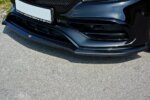 Maxton prednji splitter V.1 za Mercedes A W176 AMG Facelift