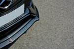 Maxton prednji splitter V.1 za Mercedes A W176 AMG Facelift