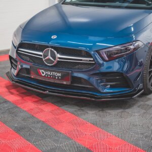Maxton prednji splitter V.1 za Mercedes A35 AMG Aero W177