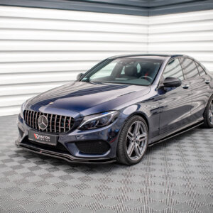 Maxton prednji splitter V.1 za Mercedes-AMG C 43 / AMG-Line W205