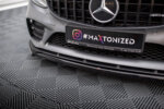 Maxton prednji splitter V.1 za Mercedes-AMG C43 Coupe / Cabrio / Sedan / Estate C205 / A205 / W205 / S205 Facelift