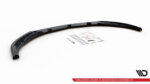 Maxton front splitter V.1 for Mercedes-AMG C63 Coupe AMG Aero Pack C205 Facelift