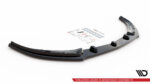 Maxton front splitter V.1 for Mercedes-AMG C63 Coupe AMG Aero Pack C205 Facelift