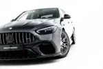 Maxton prednji splitter V.1 za Mercedes-AMG C63 Sedan / Estate W206 / S206