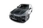 Maxton prednji splitter V.1 za Mercedes-AMG C63 Sedan / Estate W206 / S206