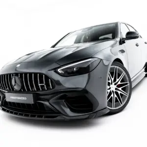 Maxton prednji splitter V.1 za Mercedes-AMG C63 Sedan / Estate W206 / S206