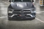 Maxton front splitter V.1 for Mercedes-AMG CLA 35 Aero C118