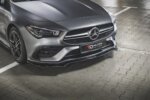 Maxton front splitter V.1 for Mercedes-AMG CLA 35 Aero C118