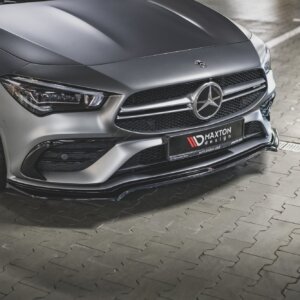 Maxton prednji splitter V.1 za Mercedes-AMG CLA 35 Aero C118