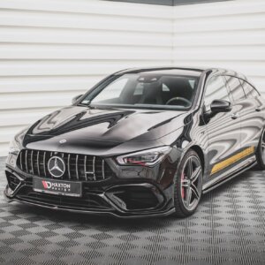 Maxton prednji splitter V.1 za Mercedes-AMG CLA 45 Aero C118