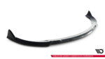 Maxton front splitter V.1 for Mercedes-AMG CLE 53 C236