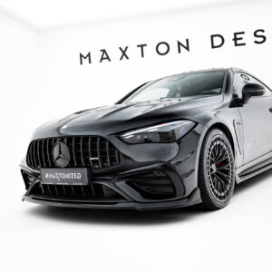 Maxton prednji splitter V.1 za Mercedes-AMG CLE 53 C236