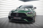 Maxton front splitter V.1 for Mercedes-AMG E63 W213 Facelift