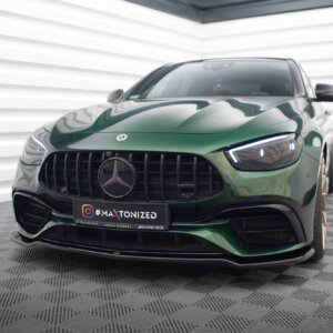 Maxton prednji splitter V.1 za Mercedes-AMG E63 W213 Facelift