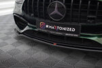 Maxton front splitter V.1 for Mercedes-AMG E63 W213 Facelift