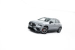 Maxton prednji splitter V.1 za Mercedes-AMG GLA 35 H247 Facelift