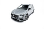Maxton prednji splitter V.1 za Mercedes-AMG GLA 35 H247 Facelift