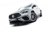 Maxton prednji splitter V.1 za Mercedes-AMG GLA 35 H247 Facelift