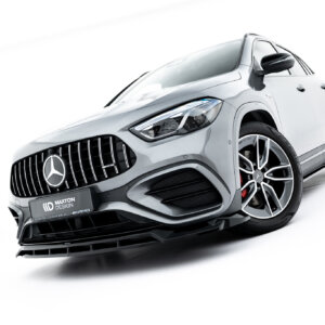 Maxton prednji splitter V.1 za Mercedes-AMG GLA 35 H247 Facelift